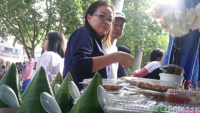 Mengintip Bazar Ramadhan di Bondowoso