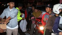 Budi menambahkan, pihaknya juga memberi pesan-pesan menjaga kondusifitas kepada masyarakat saat sahur bareng digelar.