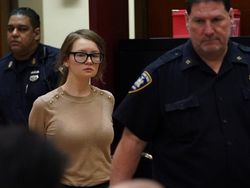 Sosok Anna yang Pura-pura Sosialita, Sampai Jadi Series Netflix