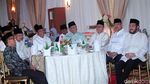 Momen Jokowi Buka Puasa Bersama di Rumah Bamsoet