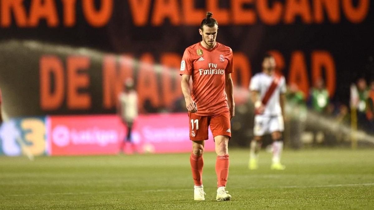 Pemain Real Madrid, Gareth Bale. (Foto: Denis Doyle / Getty Images)