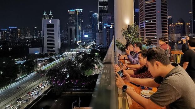Fotografer Ini Bagikan Tips Fotografi Cityscape