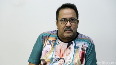 Cerita Rano Karno soal Penyakit hingga Kehilangan Empedu