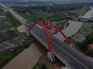1,72 Juta Pemudik Bakal Lintasi Tol Trans Jawa