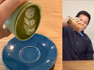 Ada Minuman Antigravitasi hingga Kumpulan Meme Kocak untuk Menggoda Puasa