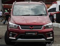 Wuling Confero