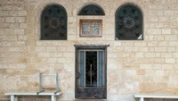 Menurut catatan sejarah, bagian pertama dari masjid ini dibangun pada tahun 1785. Saat itu Gubernur Acre, Pasha al-Jazzar memerintahkan Sheikh Abdullah Alfahum Eel Ninni untuk melakukan pembangunan masjid. (iStock)