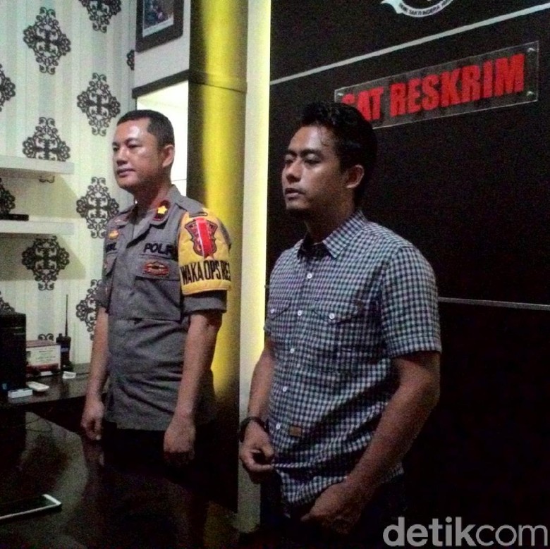 5 Tersangka Pengeroyok AKP Aditia Ditahan, Polisi: Bisa Bertambah 5 Tersangka Pengeroyok AKP Aditia Ditahan, Polisi: Bisa Bertambah