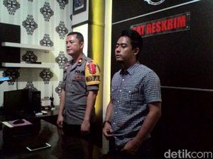 5 Tersangka Pengeroyok AKP Aditia Ditahan, Polisi: Bisa Bertambah
