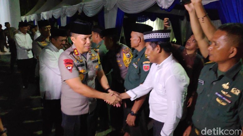 Kapolda Sulsel Imbau Warga Tak ke Jakarta Jelang 22 Mei Kapolda Sulsel Imbau Warga Tak ke Jakarta Jelang 22 Mei
