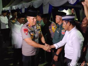 Kapolda Sulsel Imbau Warga Tak ke Jakarta Jelang 22 Mei