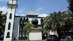 Foto: Masjid Arab di Kawasan Pecinan Makassar