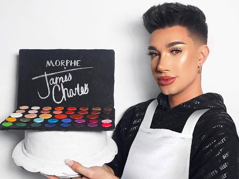 James Charles.