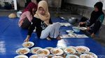 Masjid di Bantul Sediakan Takjil Bubur Sayur Selama Ramadhan
