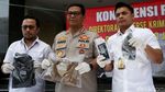 Ini Potret Pelaku Pengancam Penggal Kepala Jokowi