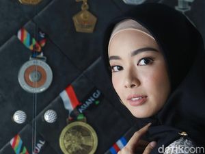 Suka Duka Lindswell Kwok di Arena Wushu Terangkum di Asian Games