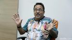 Cerita Rano Karno soal Penyakit hingga Kehilangan Empedu