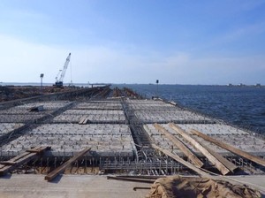 KCN Komitmen Rampungkan Pelabuhan Marunda Pada 2023