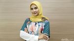 Tampil Berhijab, Maudy Koesnaedi Tak Mau Dibilang Cantik
