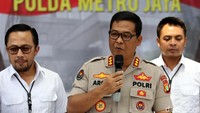Hermawan melakukan pengancaman itu ketika mengikuti demo di depan Bawaslu, Jalan MH Thamrin, Menteng, Jakpus, Jumat (10/5) lalu. Demo tersebut dilakukan oleh massa pendukung 02 yang tidak puas dengan hasil pemilu 2019 dan menuduh ada kecurangan dalam proses pesta demokrasi tersebut.