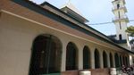 Foto: Masjid Arab di Kawasan Pecinan Makassar