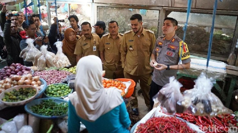 Satgas Pangan Probolinggo Minta Tidak Ada Permainan Harga Jelang Ramadhan Satgas Pangan Probolinggo Minta Tidak Ada Permainan Harga Jelang Ramadhan
