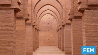 Sehingga Masjid Tin Mal masuk ke dalam situs warisan dunia UNESCO pada tahun 1995. (iStock)