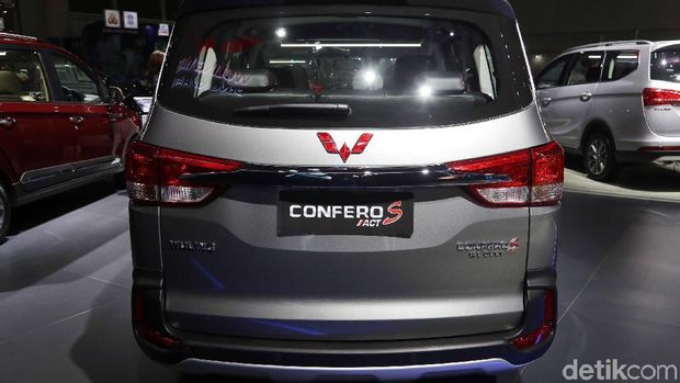 Harga Wuling Confero S ACT, Spesifikasi, dan Review