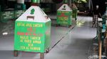 Melihat Aktivitas Ziarah di Makam Mbah Priok Saat Ramadhan