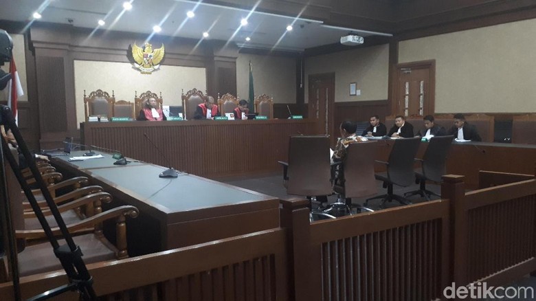 Sekjen KONI Sebut Jadi Korban Sistem Kemenpora Terkait Dana Hibah Sekjen KONI Sebut Jadi Korban Sistem Kemenpora Terkait Dana Hibah