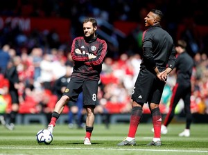 Musim yang Terasa Pahit untuk Juan Mata