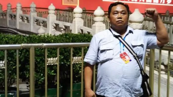 Foto: Arief Poyuono. (Dok Pribadi). Foto: Arief Poyuono. (Dok Pribadi).