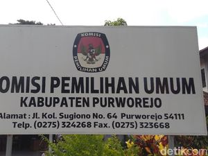 Tersandung Kasus Hukum, Caleg Gerindra Dicoret dari DCT