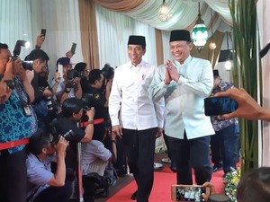 Jokowi Putuskan Nama Pansel Capim KPK Minggu ini