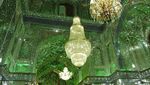 Melihat Indahnya Masjid Shah Cheragh di Iran