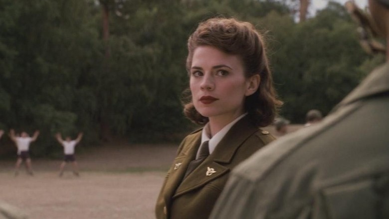 Peran Peggy Carter Jadi Salah Satu Twist Rahasia 'Endgame'