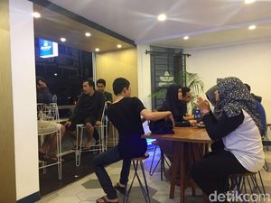 Asyik! Puasa Tahun Ini Boleh Bukber di Restoran