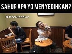 Malam Minggu, Banyak Meme Jomblo Puasa