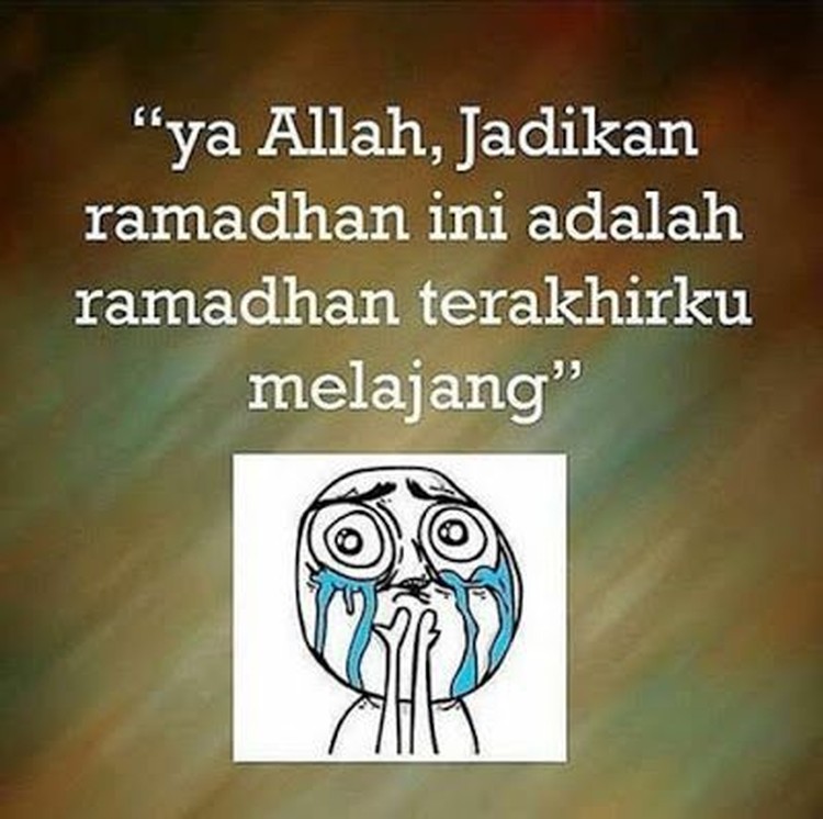 meme jomblo puasa