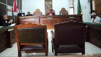 Agus menyebut pokok perkara yang menjerat Rommy sesuai dengan aturan yang berlaku sehingga praperadilan digugurkan.