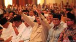 Pidato Berapi-api Prabowo di Simposium Kecurangan Pemilu