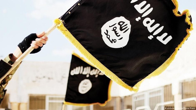 Gabung ISIS di Suriah Bawa 3 Anaknya, Perempuan Prancis Dibui 14 Tahun