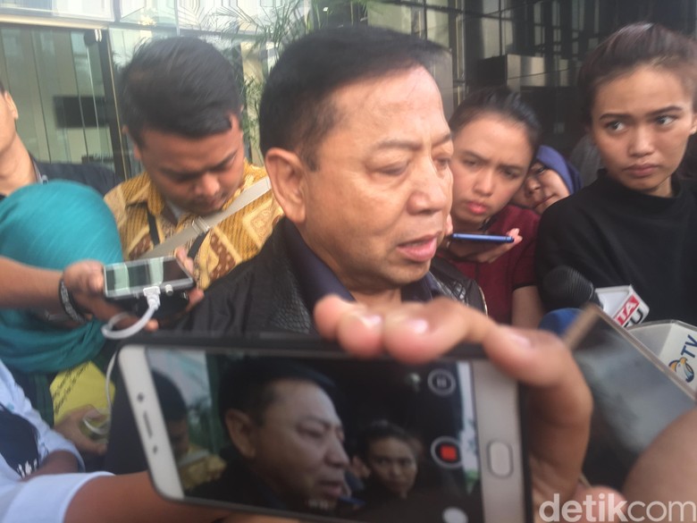 Setya Novanto Bantah Minta Proyek PLTU Riau-1 ke Sofyan Basir Setya Novanto Bantah Minta Proyek PLTU Riau-1 ke Sofyan Basir