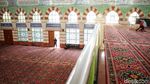 Megahnya Masjid di Atap Pasar Tanah Abang
