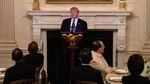 Sebut Ramadhan Waktu yang Spesial, Trump Gelar Buka Puasa Bersama
