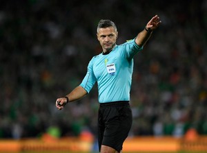 Ini Dia Wasit Final Liga Champions