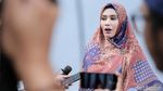 Doyan Nasi Kebuli saat Hamil, Kartika Putri: Emang Anak Arab Banget