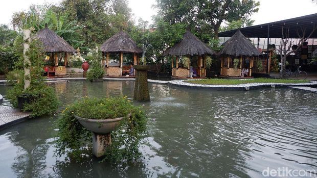 Saung Wulan, Tambun