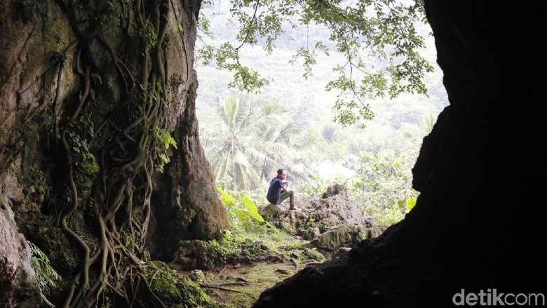 Gua Pawon di Bandung Barat (Yudha/detikcom) Gua Pawon di Bandung Barat (Yudha/detikcom)