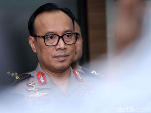 Polri soal Rusuh 22 Mei: Kalau Ada Keterlibatan Parpol, Kami Dalami Aktornya